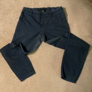 Tommy Hilfiger straight leg jeans.
